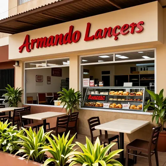 Armando Lanches