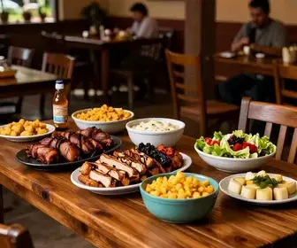 As Melhores Churrascarias em Cuiabá: Descubra Onde Comer Bem
