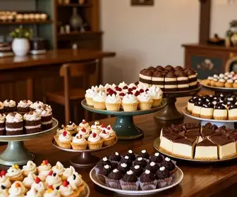 As Melhores Docerias e Confeitarias em Cuiabá para Degustar Delícias