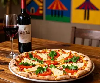 As Melhores Pizzarias em Cuiabá: Descubra Onde Saborear Esta Delícia