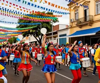 Carnaval em Cuiabá: Dicas de Blocos, Programação e Como se Locomover Carnaval em Cuiabá: Dicas de Blocos, Programação e Como se Locomover