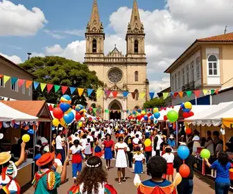 Celebrações do Aniversário de Cuiabá: Programação Imperdível e Dicas Práticas Celebrações do Aniversário de Cuiabá: Programação Imperdível e Dicas Práticas