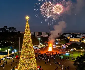 Celebre o Natal e Réveillon em Cuiabá: Dicas e Atrações Imperdíveis Celebre o Natal e Réveillon em Cuiabá: Dicas e Atrações Imperdíveis