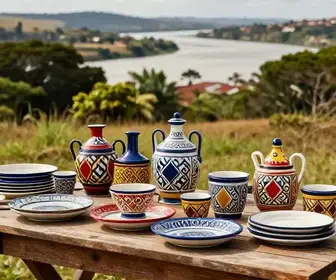 Cerâmica de São Gonçalo Beira Rio: A Arte da Produção Artesanal em Cuiabá