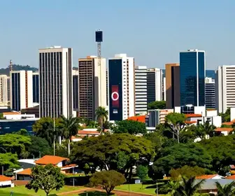 Conectividade em Cuiabá: Internet e Telefonia para Turistas