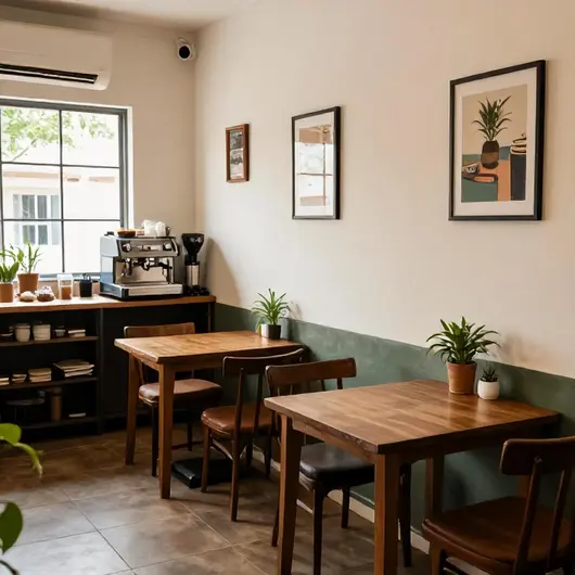 CONEXÃO CAFÉ MT: Um Refúgio para os Amantes de Café