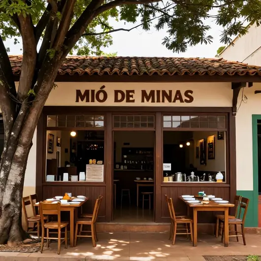 Conheça MIÓ DE MINAS: Um Sabor de Tradição Conheça MIÓ DE MINAS: Um Sabor de Tradição