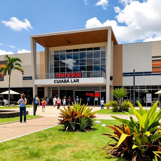 Cuiabá Lar Shopping: O Destino Ideal para suas Compras Cuiabá Lar Shopping: O Destino Ideal para suas Compras