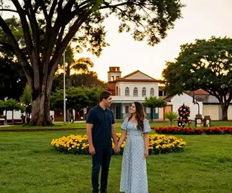 Cuiabá para Casais: Descubra Passeios e Experiências Românticas