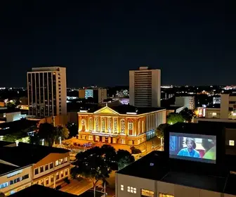 Cultura em Cuiabá: Teatro, Cinema e Exposições na Programação Cultural Cultura em Cuiabá: Teatro, Cinema e Exposições na Programação Cultural