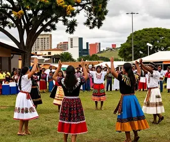 Cururu e Siriri em Cuiabá: Descubra as Tradições e Onde Assistir