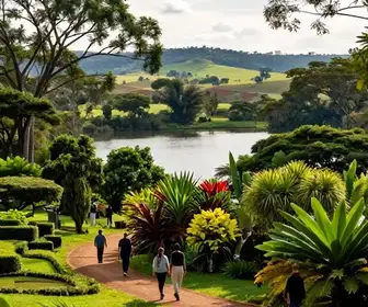 Descubra 9 Parques e Atrações Naturais em Cuiabá: Guia Completo Descubra 9 Parques e Atrações Naturais em Cuiabá: Guia Completo