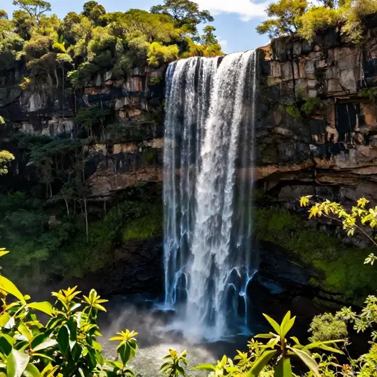 Descubra a Cachoeira do Segredo