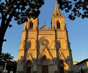 Descubra a Catedral Basílica do Senhor Bom Jesus de Cuiabá: História e Cultura Descubra a Catedral Basílica do Senhor Bom Jesus de Cuiabá: História e Cultura