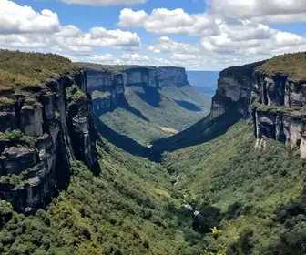 Descubra a Chapada dos Guimarães: Guia Prático saindo de Cuiabá Descubra a Chapada dos Guimarães: Guia Prático saindo de Cuiabá