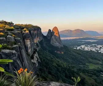 Descubra a Fascinante Cidade de Pedra na Chapada dos Guimarães