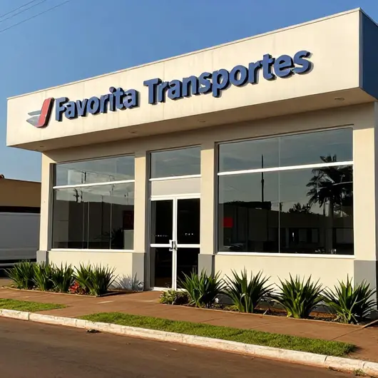 Descubra a Favorita Transportes