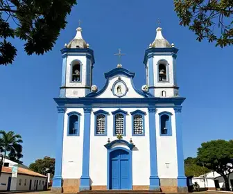 Descubra a História da Igreja de Nossa Senhora do Bom Despacho em Cuiabá