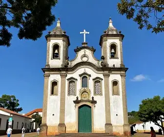 Descubra a Igreja de Nosso Senhor dos Passos em Cuiabá: Cultura e História