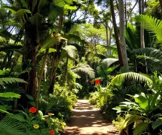 Descubra as belezas do Parque Estadual Zé Bolo Flô em Cuiabá