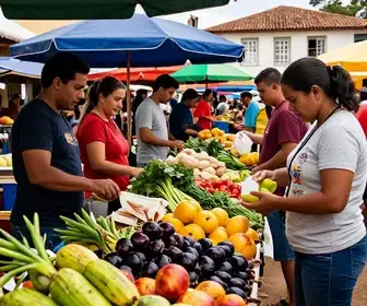 Descubra as Melhores Feiras e Festivais Gastronômicos em Cuiabá Descubra as Melhores Feiras e Festivais Gastronômicos em Cuiabá