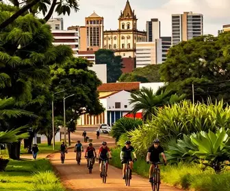 Descubra as Trilhas Urbanas e Rurais em Cuiabá