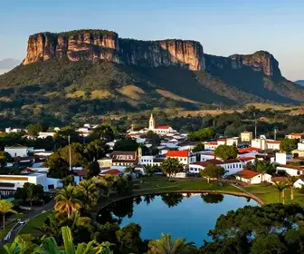 Descubra Cuiabá, Nobres e Chapada dos Guimarães: Um Itinerário de 7 Dias