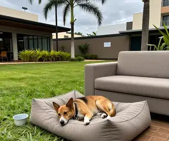 Descubra Hotéis Pet Friendly em Cuiabá: Conforto para Você e Seu Pet