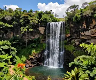 Descubra Jaciara: Cachoeiras e Aventuras a Poucos Kilômetros de Cuiabá Descubra Jaciara: Cachoeiras e Aventuras a Poucos Kilômetros de Cuiabá