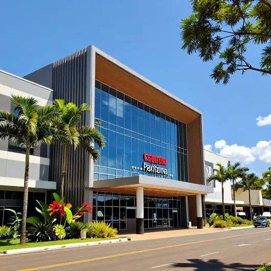 Descubra o Centauro Pantanal Shopping