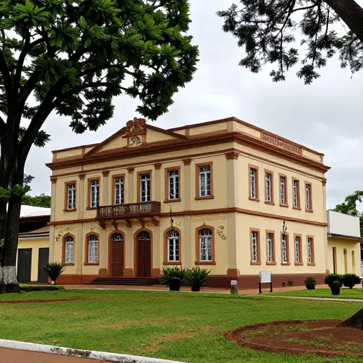 Descubra o Centro Cultural Casa Cuiabana