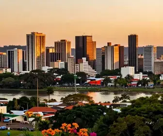 Descubra o Mapa Turístico de Cuiabá: As Melhores Atrações e Regiões