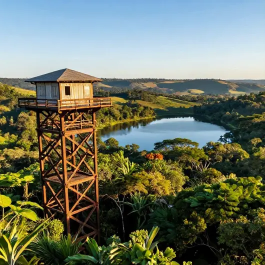 Descubra o Mirante das Águas