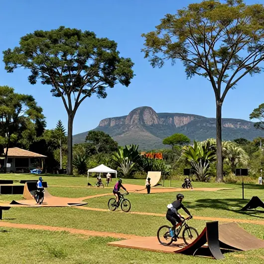 Descubra o MT Esportes e Aventura Descubra o MT Esportes e Aventura