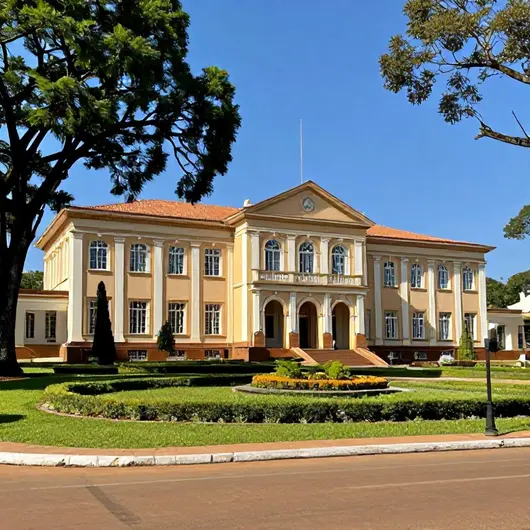 Descubra o Museu Histórico de Mato Grosso
