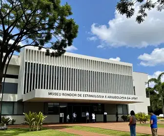 Descubra o Museu Rondon de Etnologia e Arqueologia da UFMT em Cuiabá