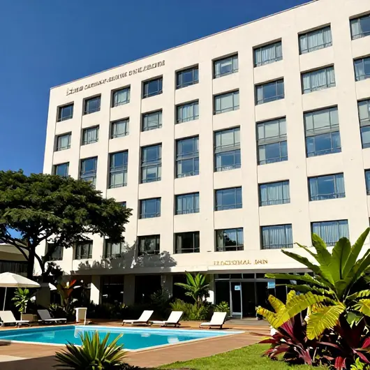 Descubra o Nacional Inn Cuiabá Descubra o Nacional Inn Cuiabá