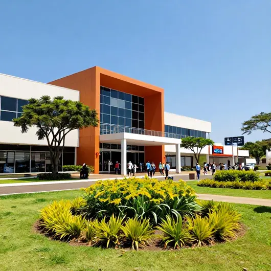 Descubra o Pantanal Shopping