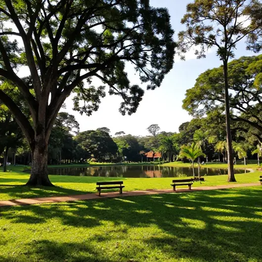 Descubra o Parque Das Águas Seo Fiote