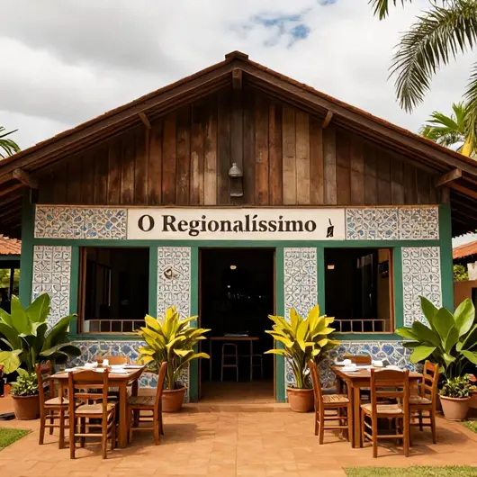 Descubra O Regionalíssimo Descubra O Regionalíssimo