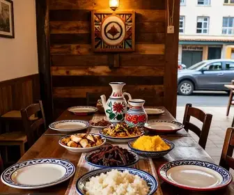 Descubra o Restaurante Arte da Roça em Cuiabá: Sabor e Tradição