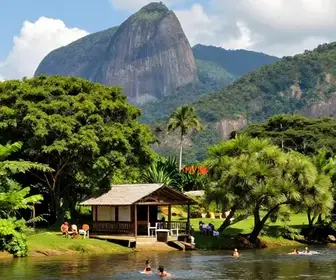 Descubra o Rio dos Peixes: Os Melhores Balneários e Passeios na Zona Rural de Cuiabá
