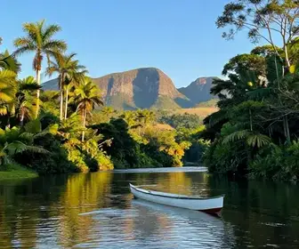 Descubra o Rio Mutum em Barão de Melgaço: Passeios Imperdíveis e Sugestões de Hospedagem