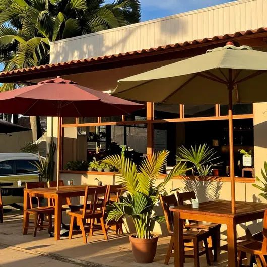 Descubra o Talavera Bar