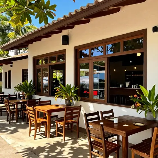 Descubra o Varadero Bar & Restô