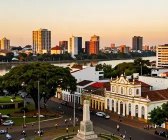 Descubra os 9 melhores locais de cultura e história em Cuiabá Descubra os 9 melhores locais de cultura e história em Cuiabá