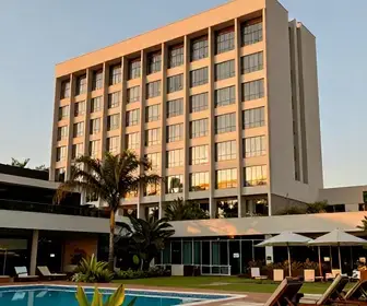 Descubra os Melhores Hotéis Perto do Centro Político Administrativo de Cuiabá