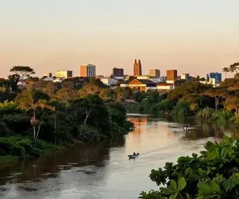 Descubra os melhores passeios e roteiros em Cuiabá