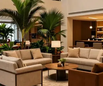 Deville Prime Cuiabá: Um Refúgio de Conforto na Capital Mato-grossense
