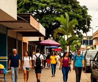 Dicas de Segurança em Cuiabá: Cuidados Essenciais para Turistas